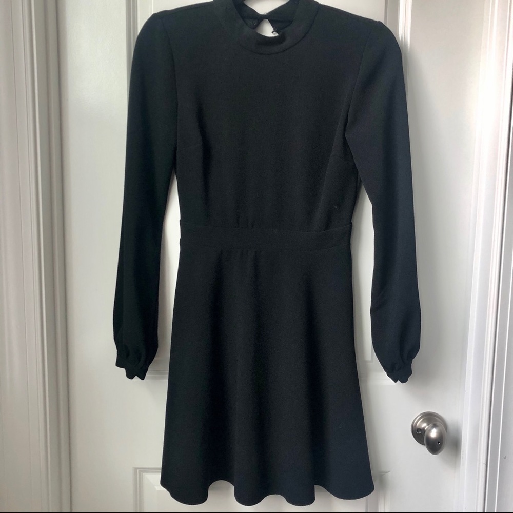 ASOS Black Dress